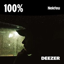 Cover of playlist 100% Nekfeu