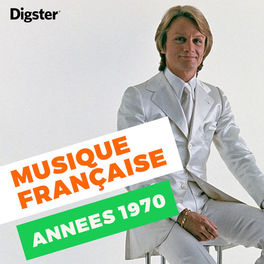Cover of playlist Musique française années 70