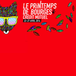 Cover of playlist Printemps de Bourges 2014