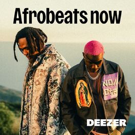 Cover of playlist Afrobeats Now