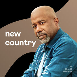 Cover of playlist New Country