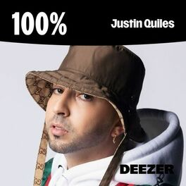 Cover of playlist 100% Justin Quiles