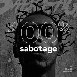 Cover of playlist 100% Sabotage