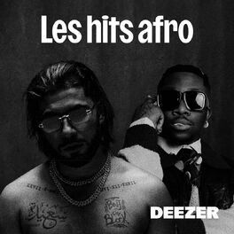 Cover of playlist Les Hits Afro