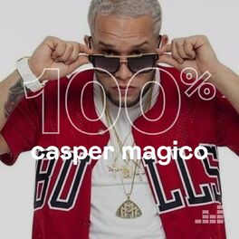 Cover of playlist 100% Casper Magico