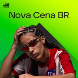Cover of playlist Nova Cena BR - Rap & Trap 2023
