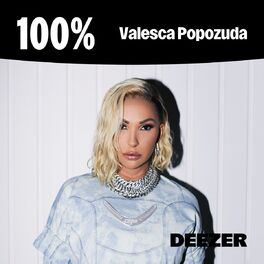 Cover of playlist 100% Valesca