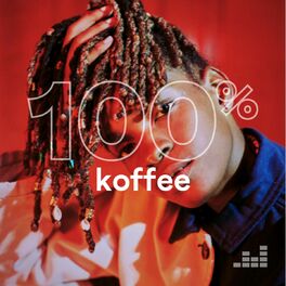 Cover of playlist 100% Koffee