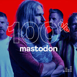 Cover of playlist 100% Mastodon