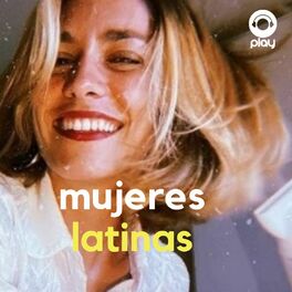 Cover of playlist Mujeres latinas