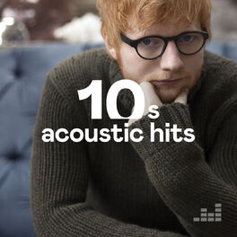 Cover of playlist 2010s Acoustic Hits