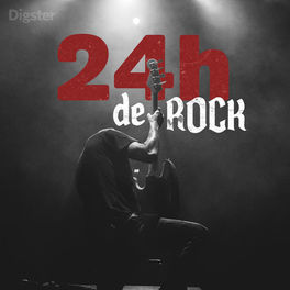 Cover of playlist 24 Horas de Rock