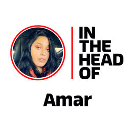 Cover of playlist In the head of... Amar