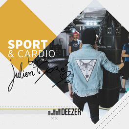 Cover of playlist Sport & Cardio by Julien Doré