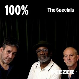 Cover of playlist 100% The Specials