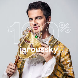 Cover of playlist 100% Philippe Jaroussky