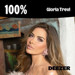 Cover of playlist 100% Gloria Trevi