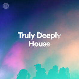 Cover of playlist Truly Deeply House