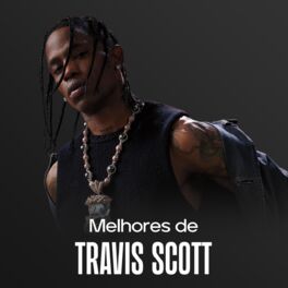 Cover of playlist Travis Scott - As Melhores | UTOPIA