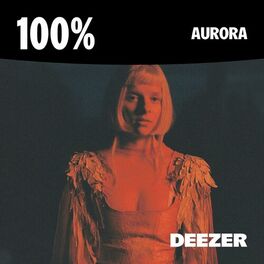 Cover of playlist 100% AURORA