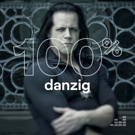 Cover of playlist 100% Danzig