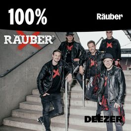 Cover of playlist 100% Räuber