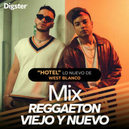 Cover of playlist Mix Reggaeton Viejo y Nuevo 🍑