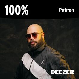 Cover of playlist 100% Patron