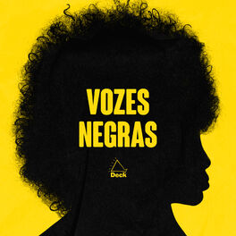 Cover of playlist Vozes Negras