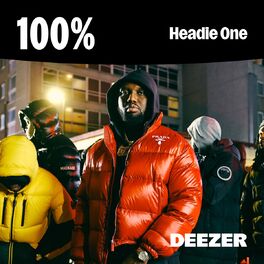 Cover of playlist 100% Headie One