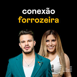 Cover of playlist Conexão Forrozeira