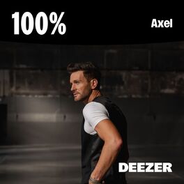 Cover of playlist 100% Axel