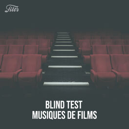 Cover of playlist Blind Test : Musiques de film