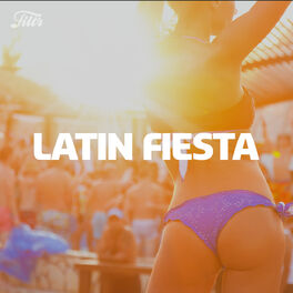 Cover of playlist Latin Fiesta