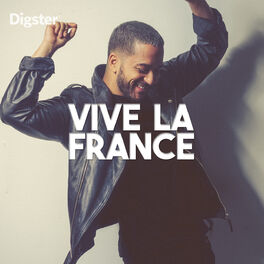 Cover of playlist VIVE LA FRANCE