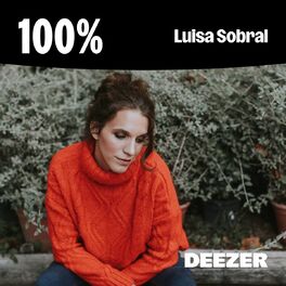 Cover of playlist 100% Luisa Sobral