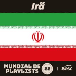 Cover of playlist Irã - Mundial de Playlists 2022