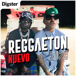 Cover of playlist REGGAETON NUEVO 2023 🔥🚨