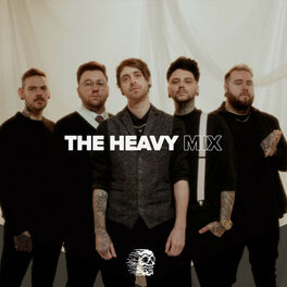 Cover of playlist The Heavy Mix
