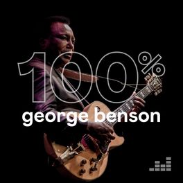 Cover of playlist 100% George Benson