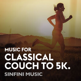 Cover of playlist Classical Couch to 5K