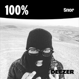 Cover of playlist 100% Snor