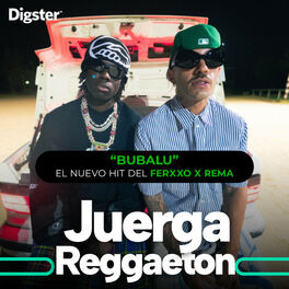 Cover of playlist Juerga Reggaeton
