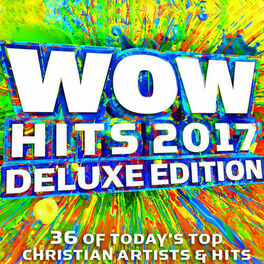 Cover of playlist World of Worship Hits 2017