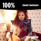 100% Janet Jackson