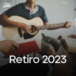 Cover of playlist Retiro Jovem 2024 | Músicas para o Retiro