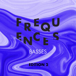 Cover of playlist Fréquences basses 2
