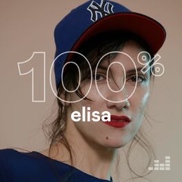 Cover of playlist 100% Elisa