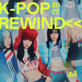 Cover of playlist K-Pop Rewind 2022