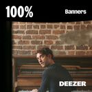 100% Banners